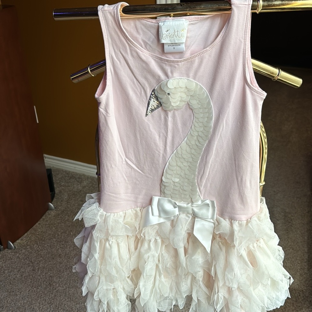 Biscotti dress girls size 8 - Picture 8 of 12
